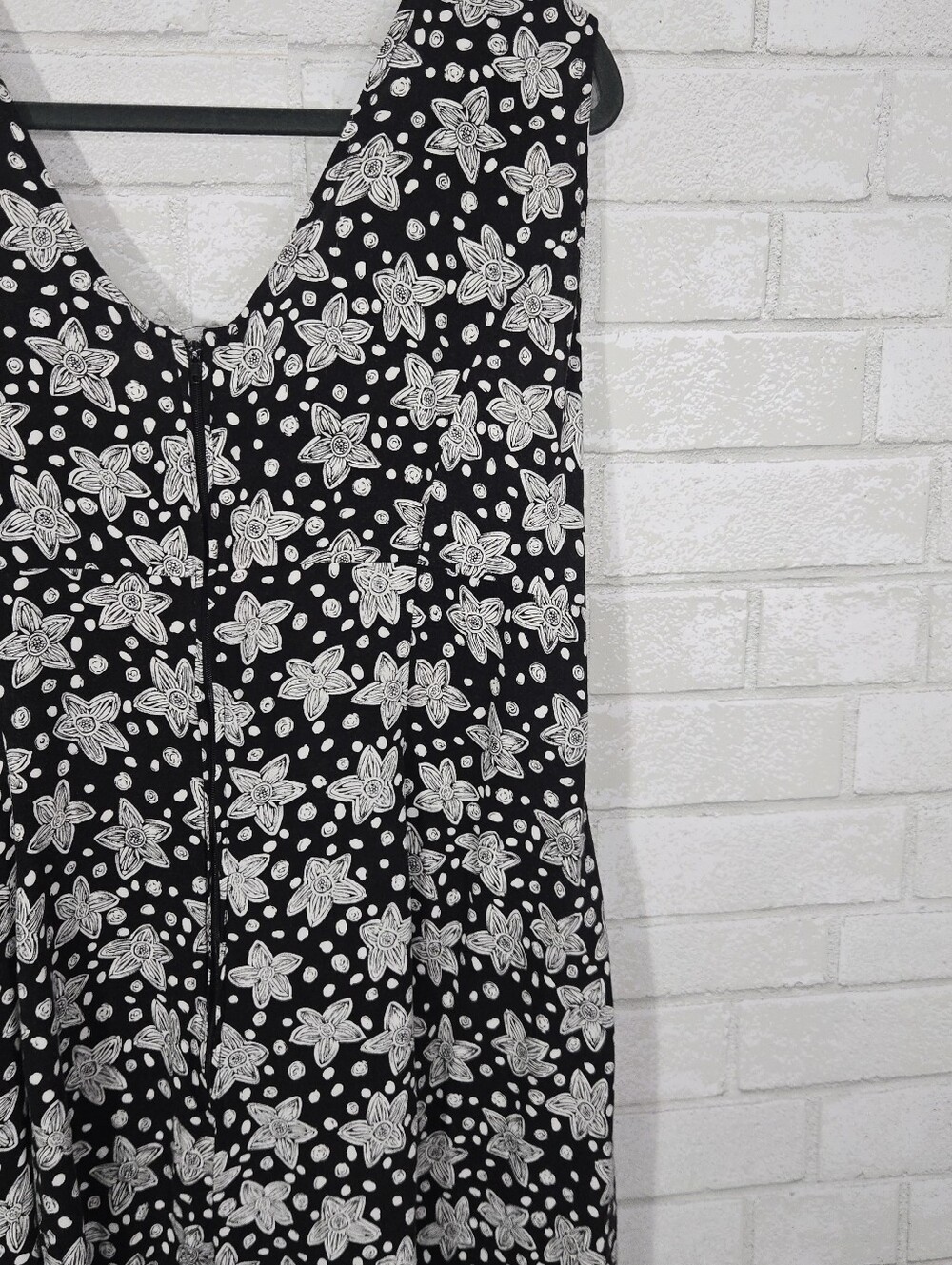 Basic Editions printed short romper - Picture 16 of 16